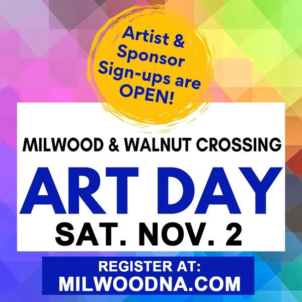 Milwood Art Day