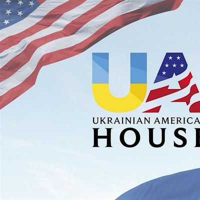 Ukrainian American House, 501(c)3 non-profit org