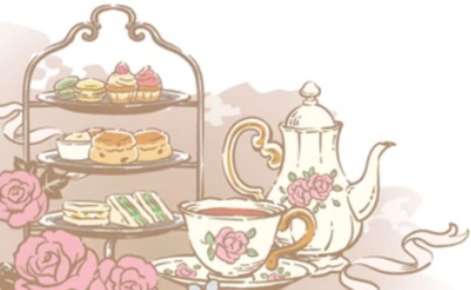 Afternoon tea