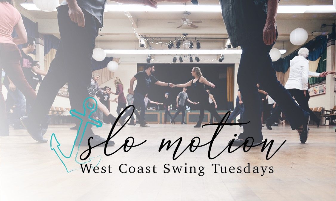 DANCEGIVING at SLO Motion Dance