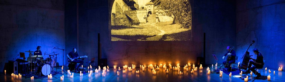 NFF2024: Nosferatu screening + Live score By Minima