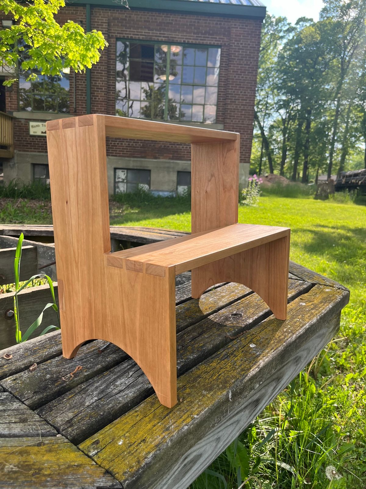 Advanced Technique for Women and Non-Binary Students: Learn Dovetail Joinery 