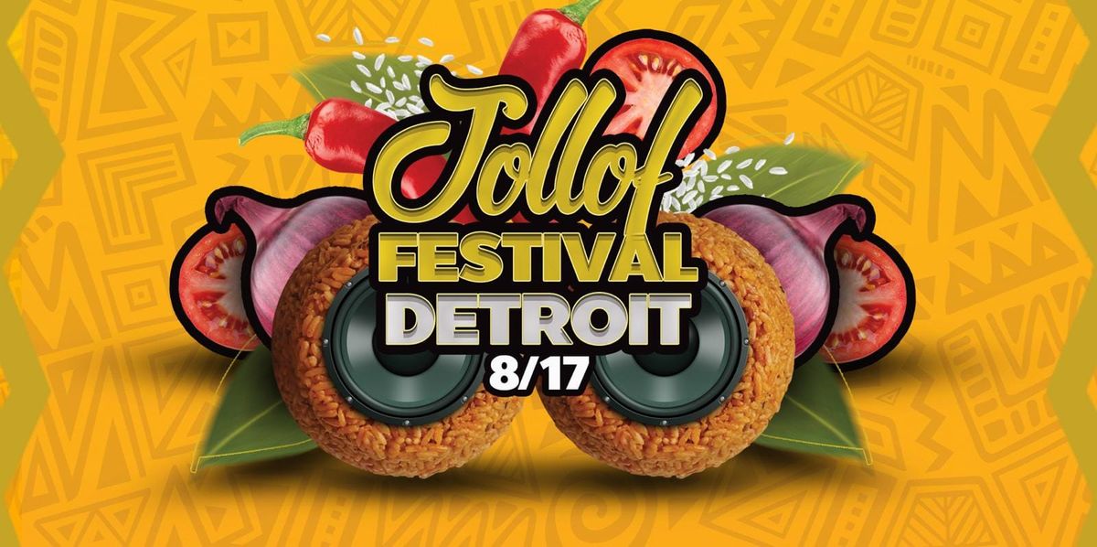 Jollof Festival Detroit