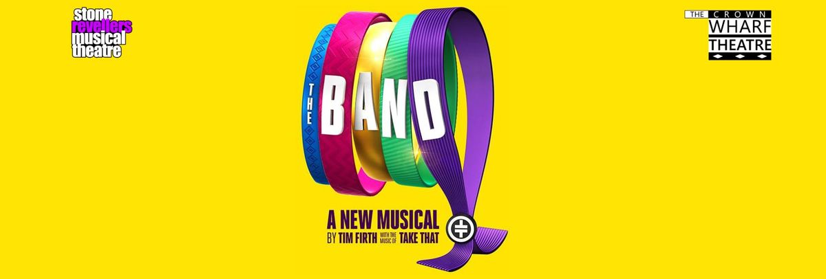 THE BAND - The New Take That Musical