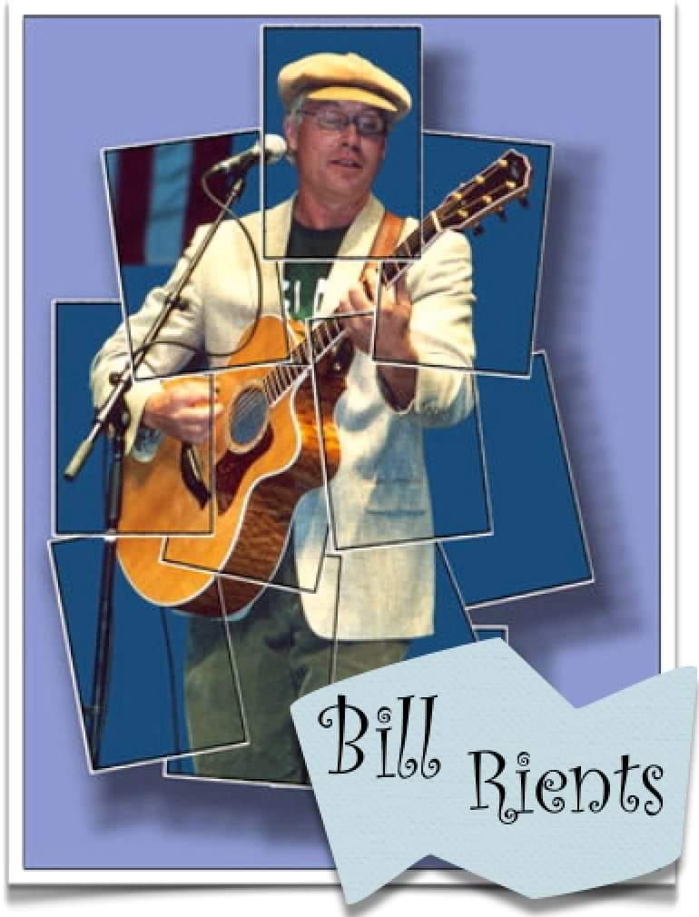 Bill Rients - Music You Love