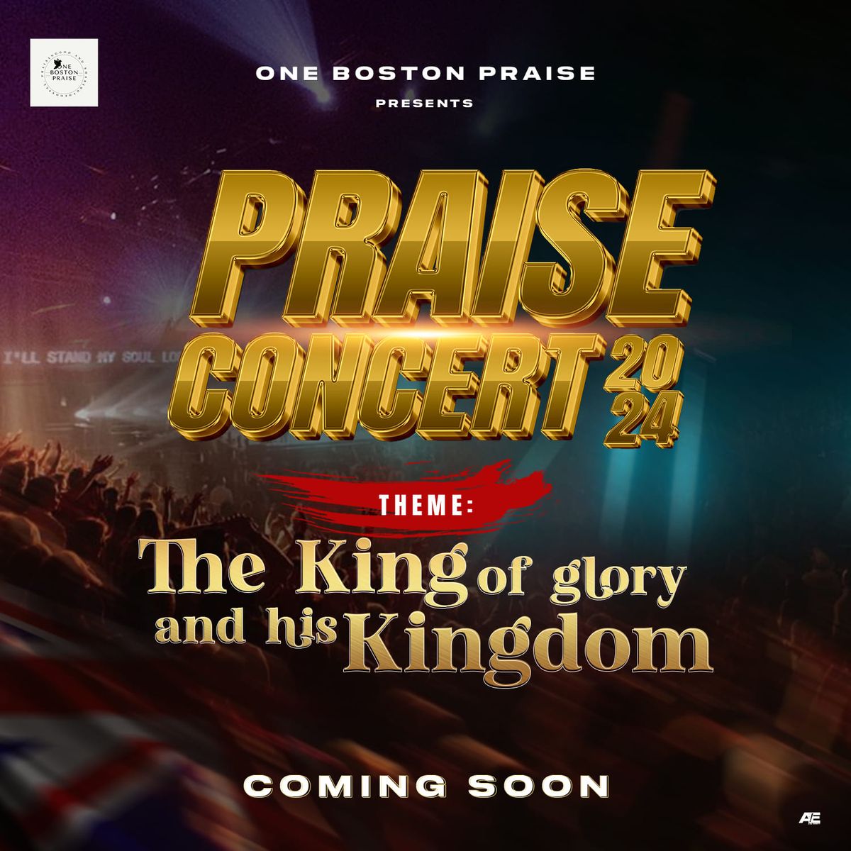 OneBoston Praise Concert 