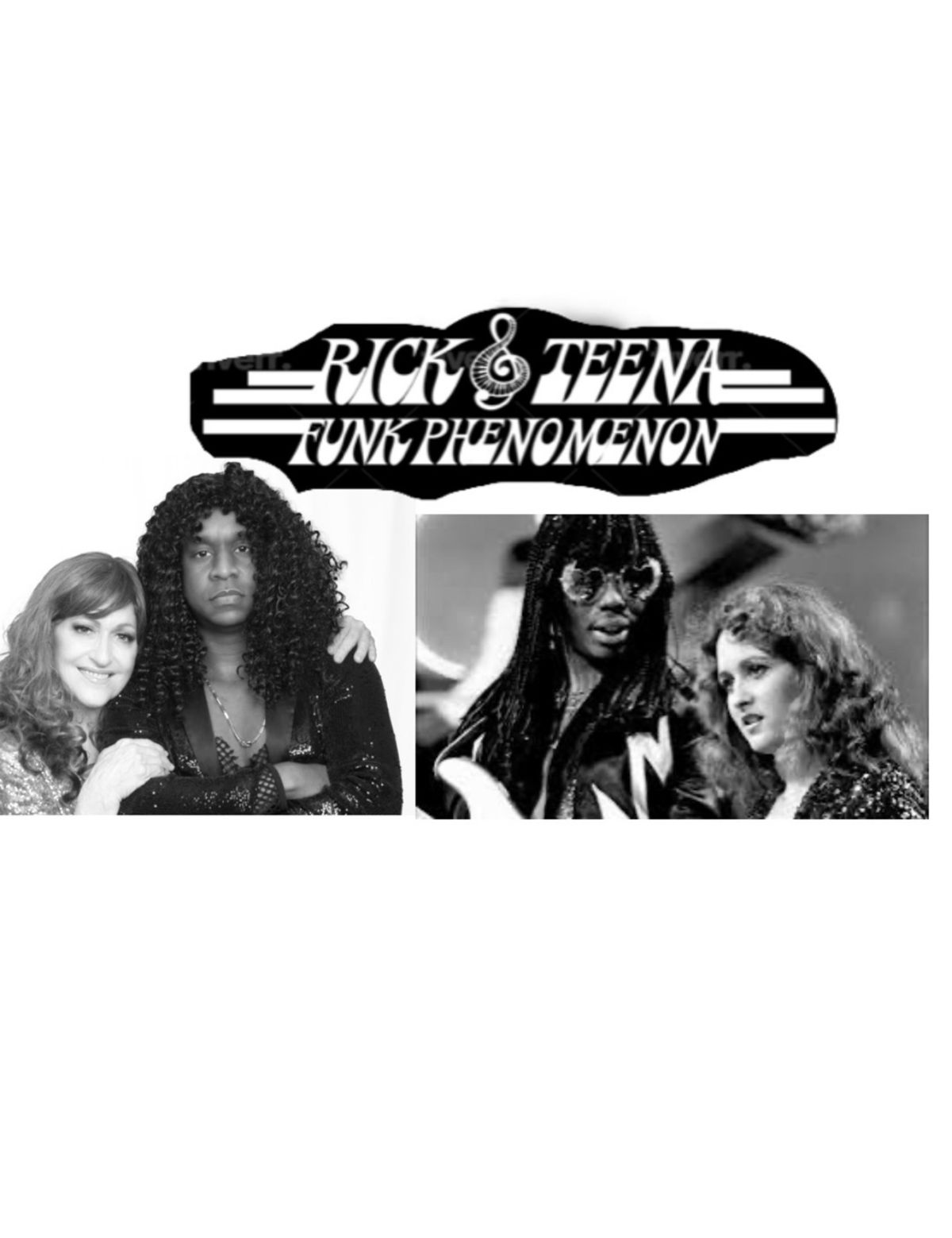 Rick James & Teena Marie Funk Phenomenon Show