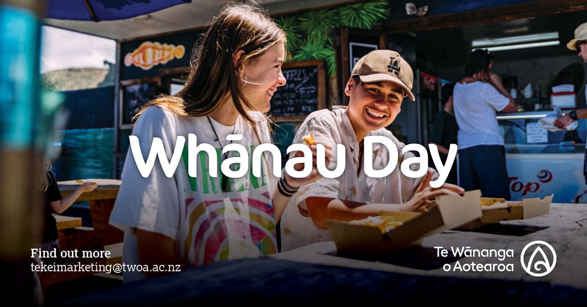 Wh\u0101nau Day - Whanganui