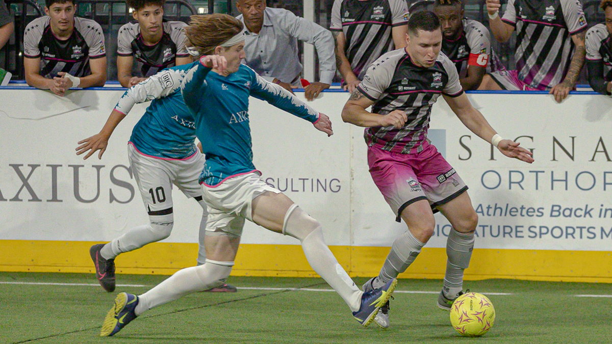 Empire Strykers at St. Louis Ambush