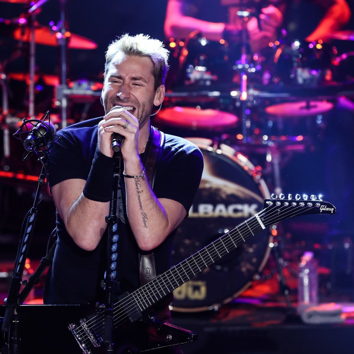 Rock The South - (Saturday) with Nickelback