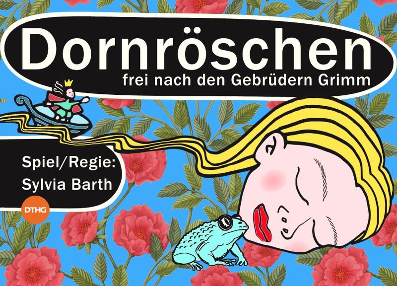 Kindertheater Dornr\u00f6schen