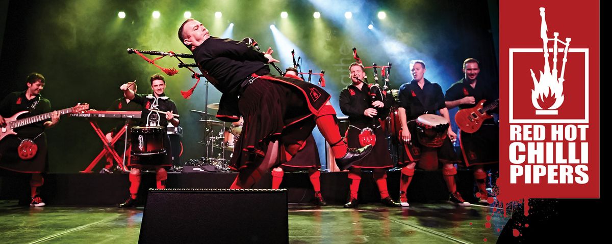 The Red Hot Chilli Pipers