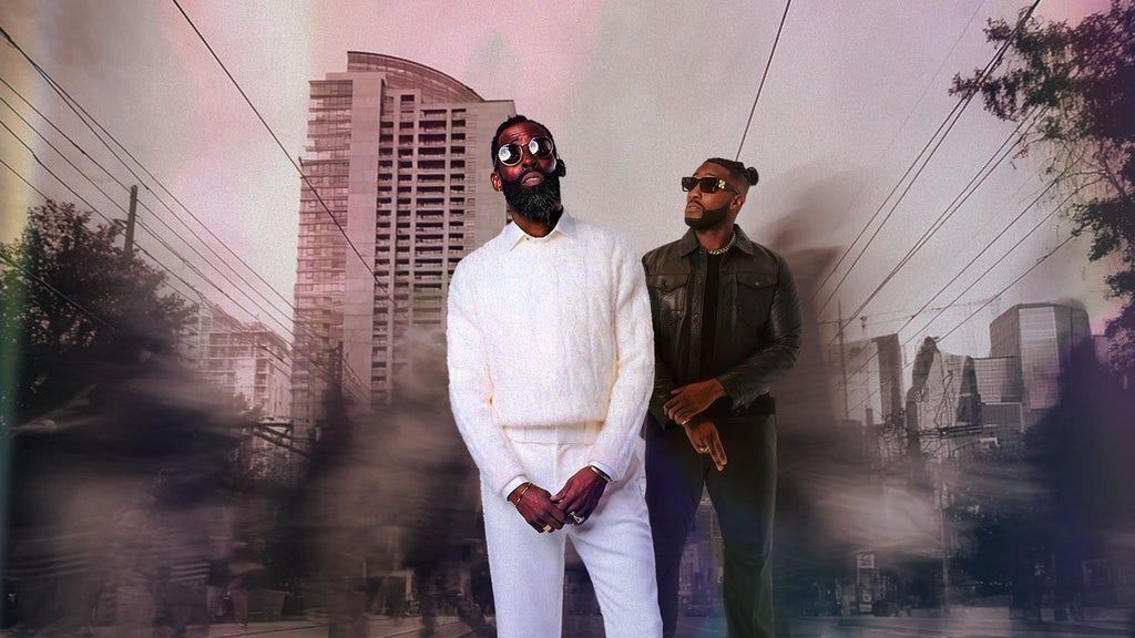 Tye Tribbett - We Outside Tour