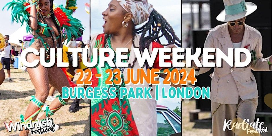 Culture Weekend x Windrush 76