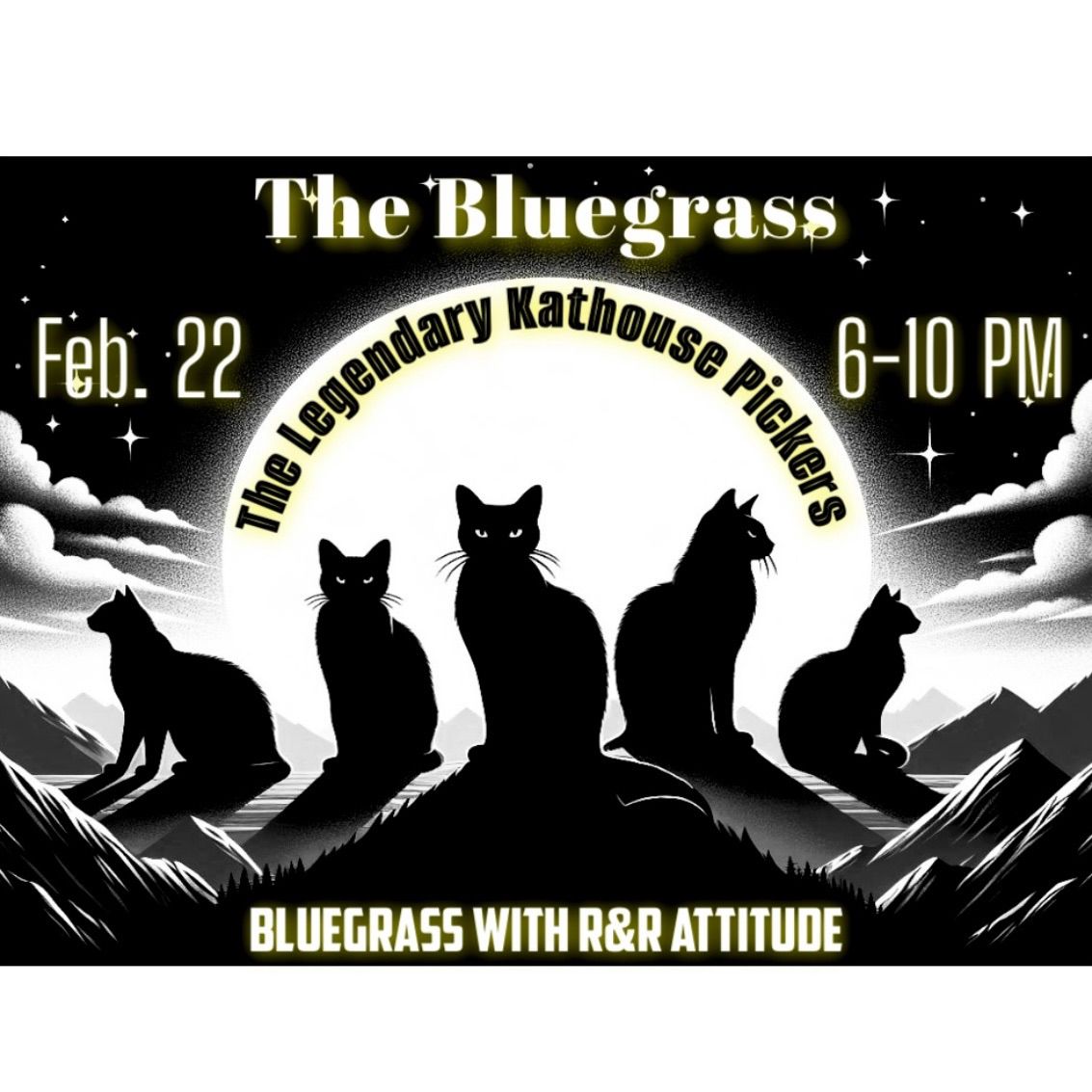 The Bluegrass - Olde Town Arvada