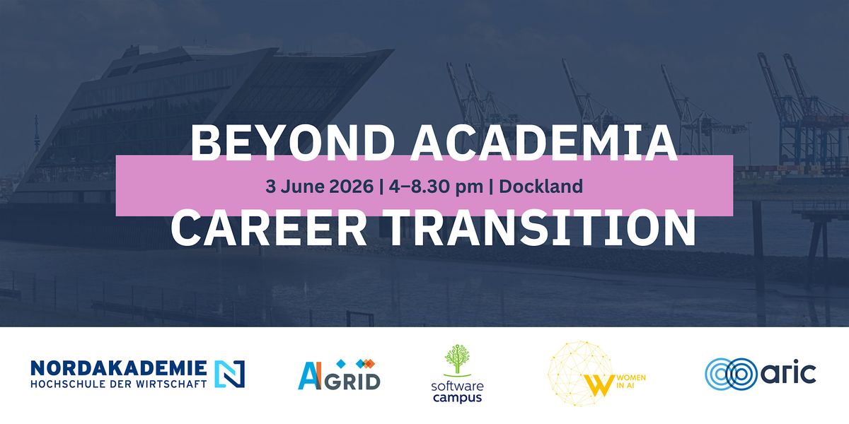 Beyond Academia: Career Transition Workshop for AI researchers