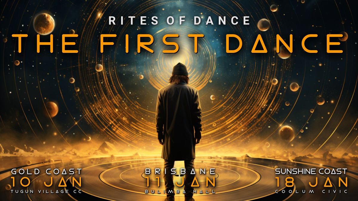 Rites of Dance - THE FIRST DANCE (SC)