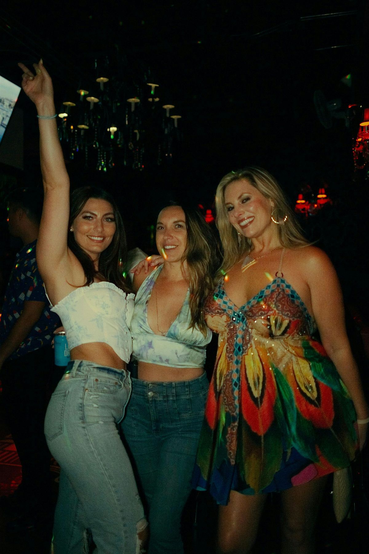 Dance Electric @ Kitsch Bar (Costa Mesa)