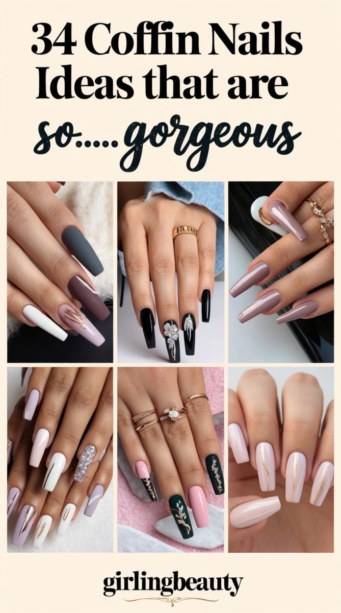 Coffin Nails