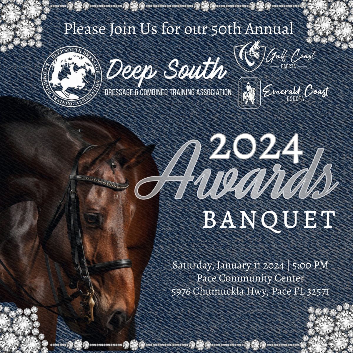 2024 Annual Year-End Awards Banquet