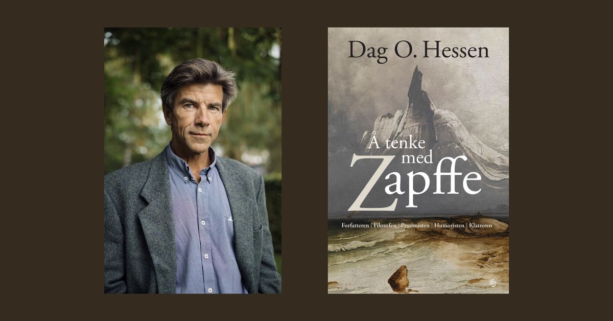 Foredrag: Dag O Hessen om Zapffe