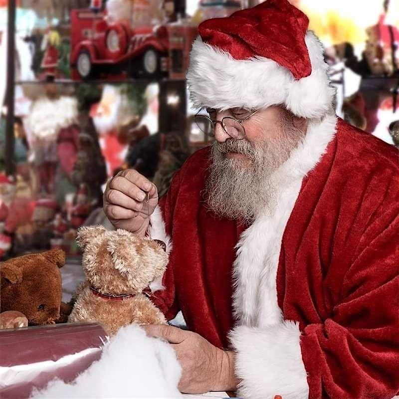 Free All-You-Can-Eat Pancake Breakfast With Santa