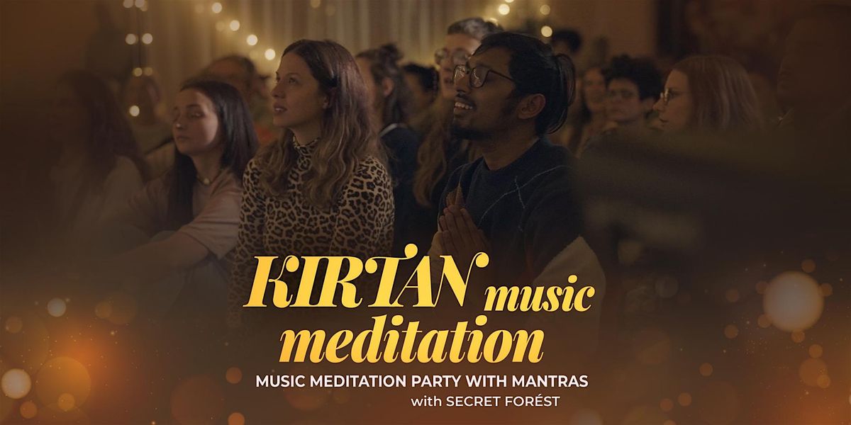 Kirtan Meditation | Berlin