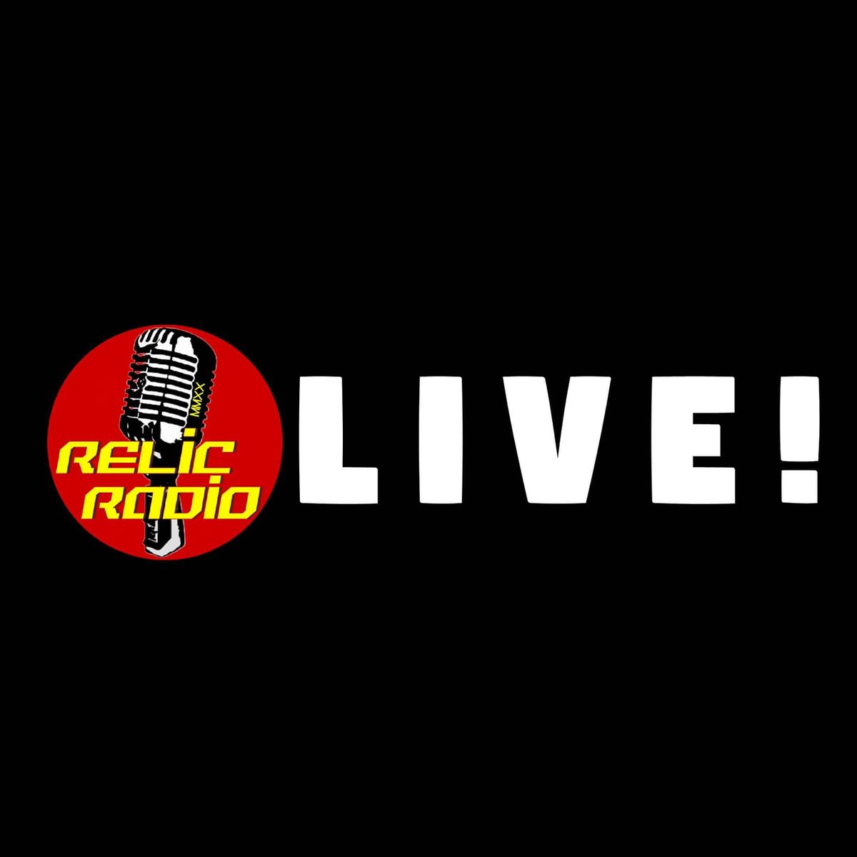 Relic Radio Live! The Pour House