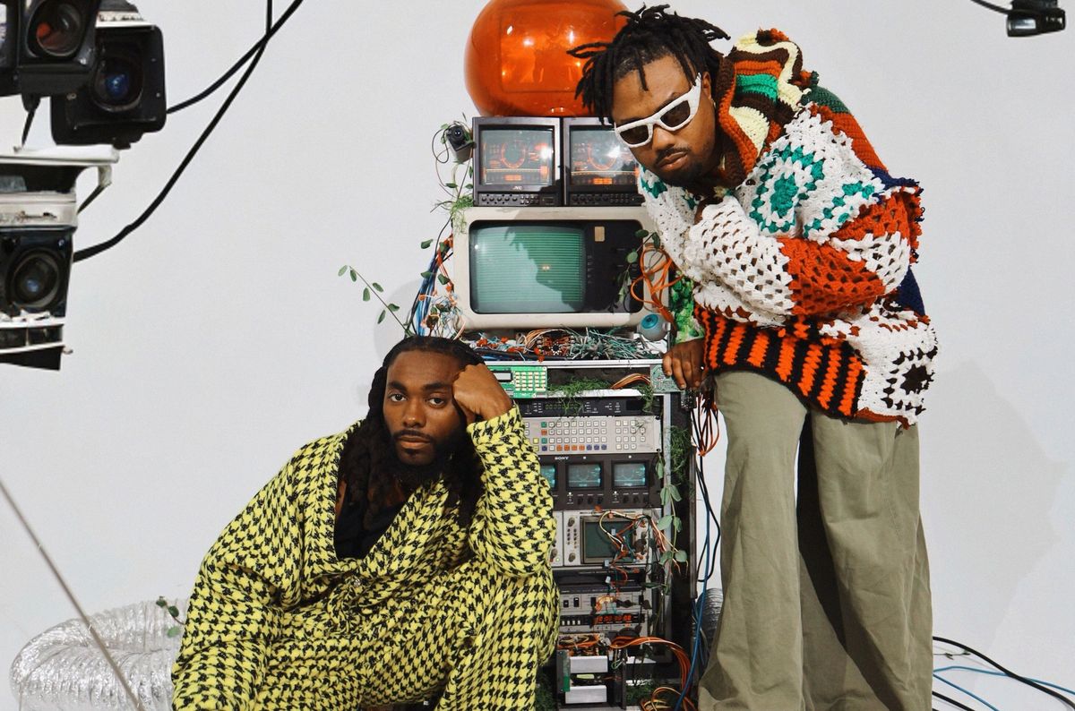 Earthgang | 23.01.25 | Dynamo Z\u00fcrich