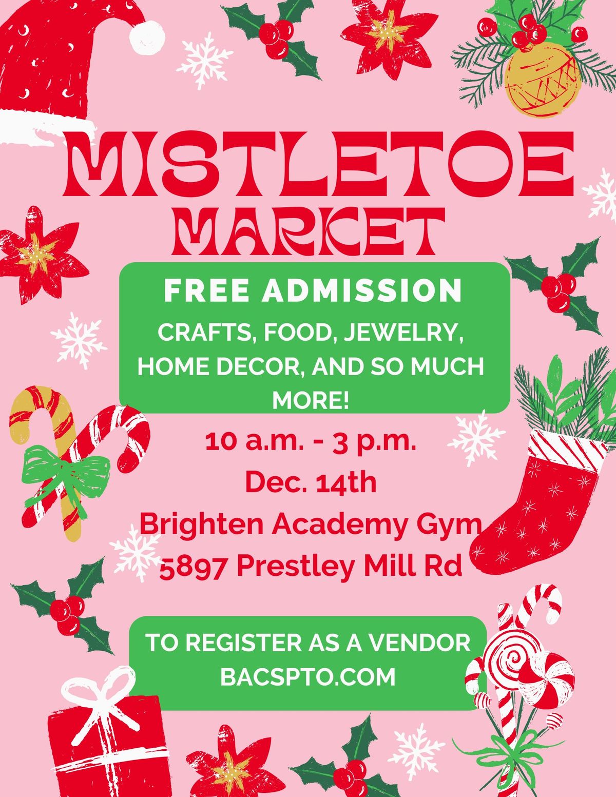 Mistletoe Market