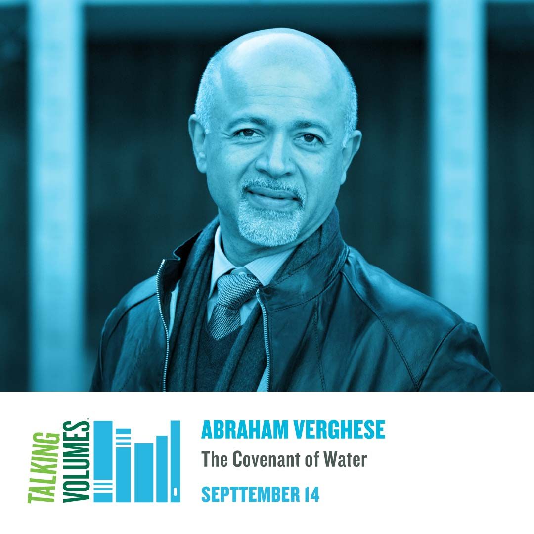 Abraham Verghese (Theater)