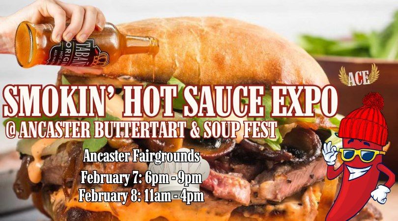 Smokin' Hot Sauce Expo