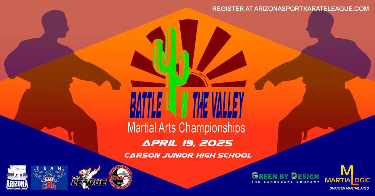 Battle of the Valley