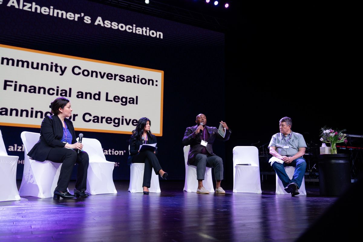 United for Care: Community Conversation and Expo on Dementia Education and Caregiver Support