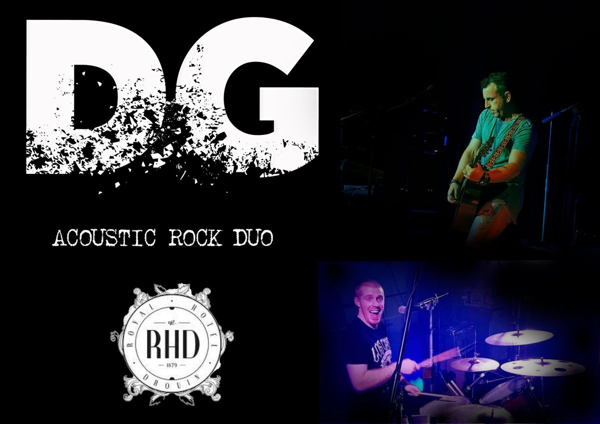 DG Duo at The Royal