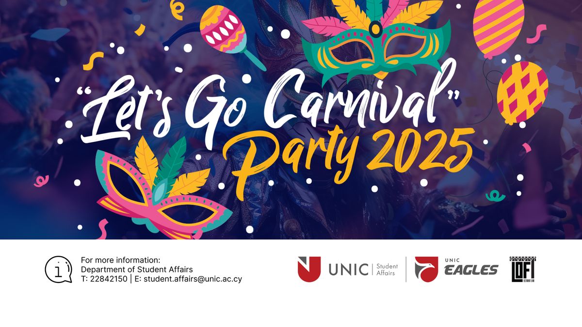 "Let\u2019s Go" Carnival Party \ud83c\udfad