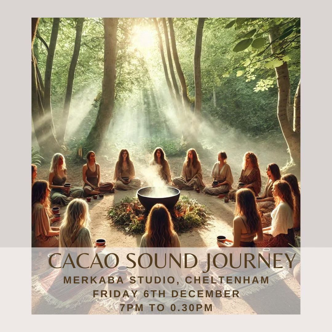 Cacao Sound Journey