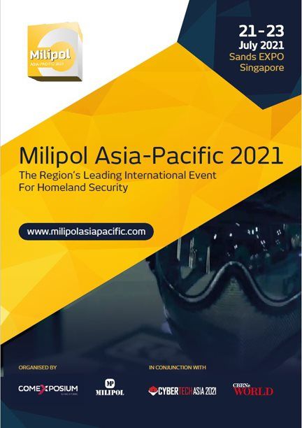 Milipol Asia Pacific 2021