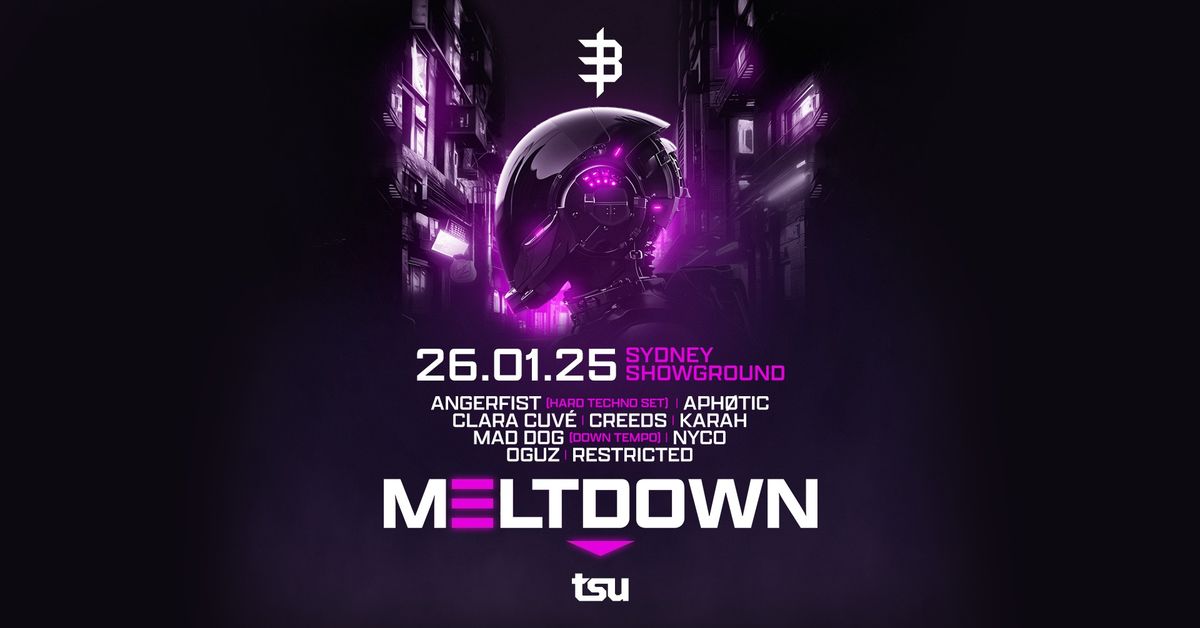 MELTDOWN FESTIVAL