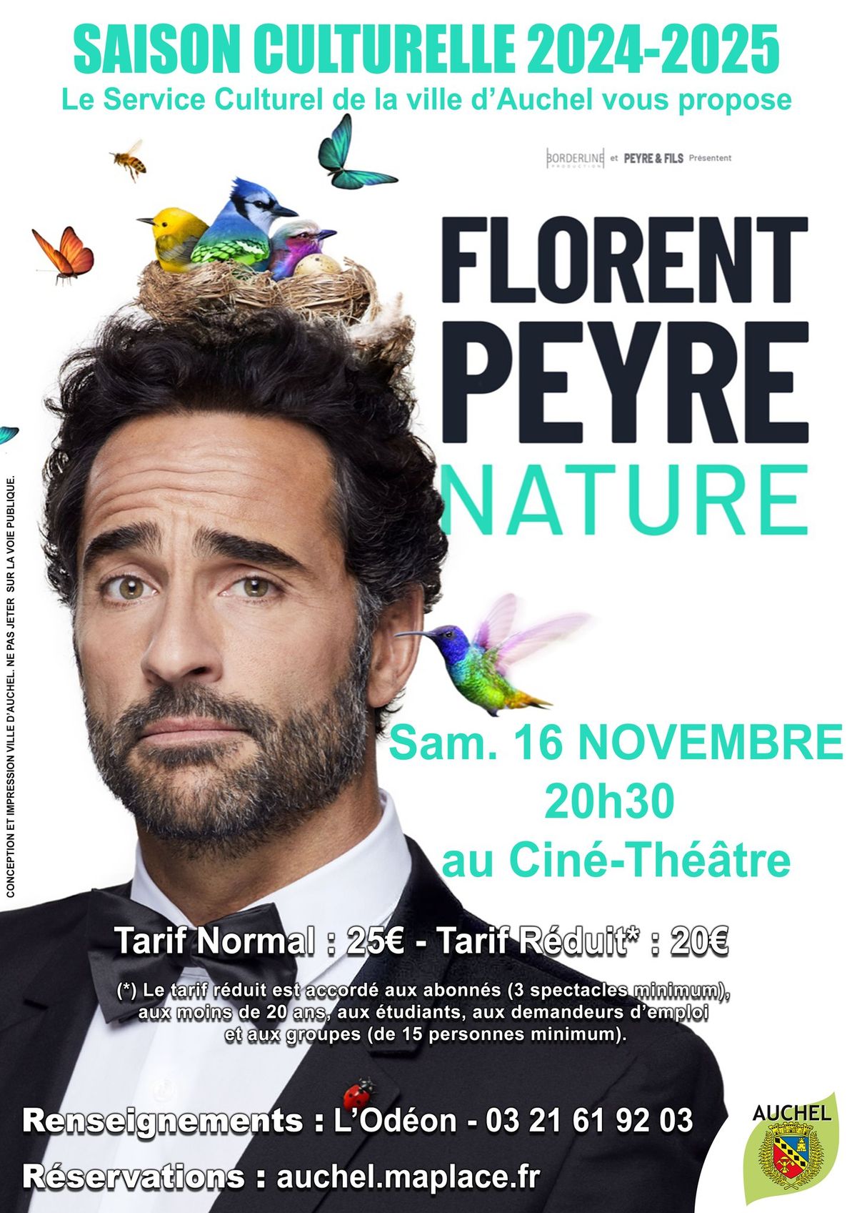 Florent Peyre "Nature"