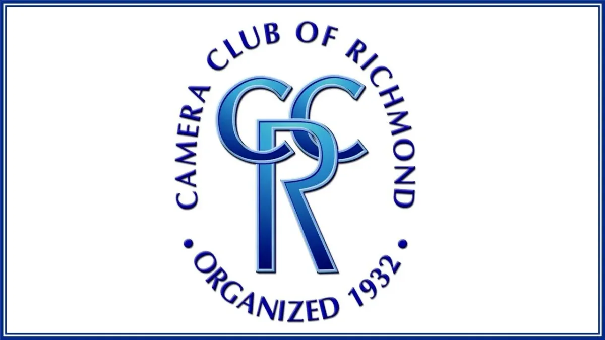 Camera Club of Richmond Monthly Meeting