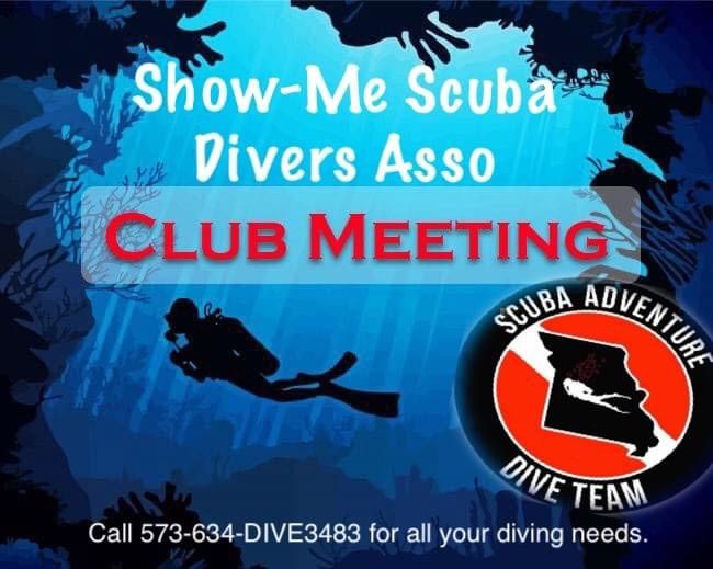 Kick-Off Scuba Club Meeting 