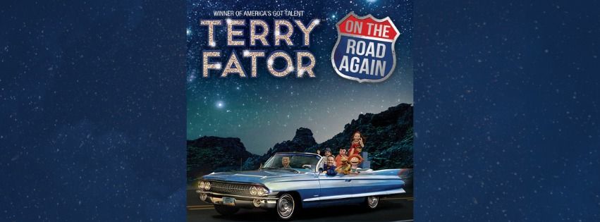 Terry Fator: On the Road Again