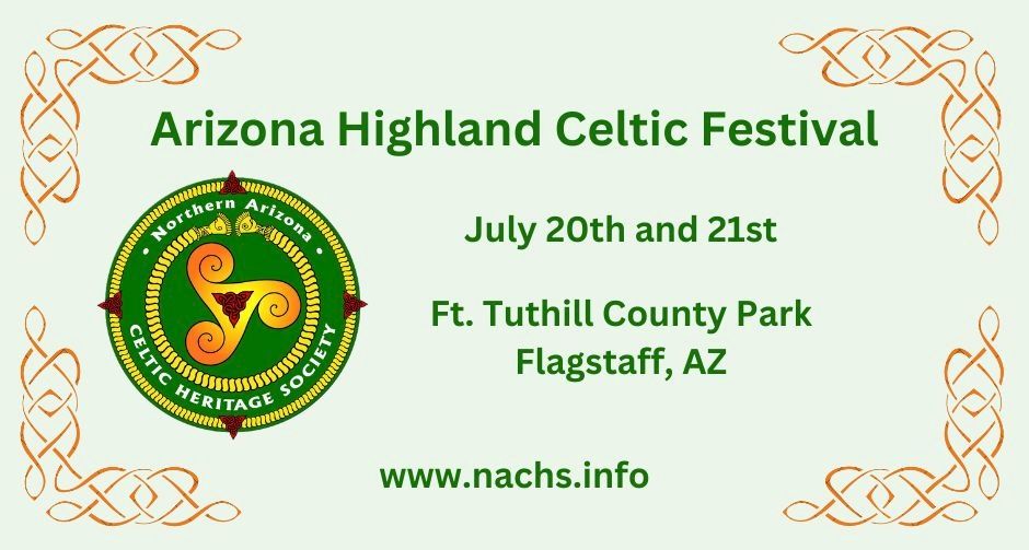 Arizona Highland Celtic Festival