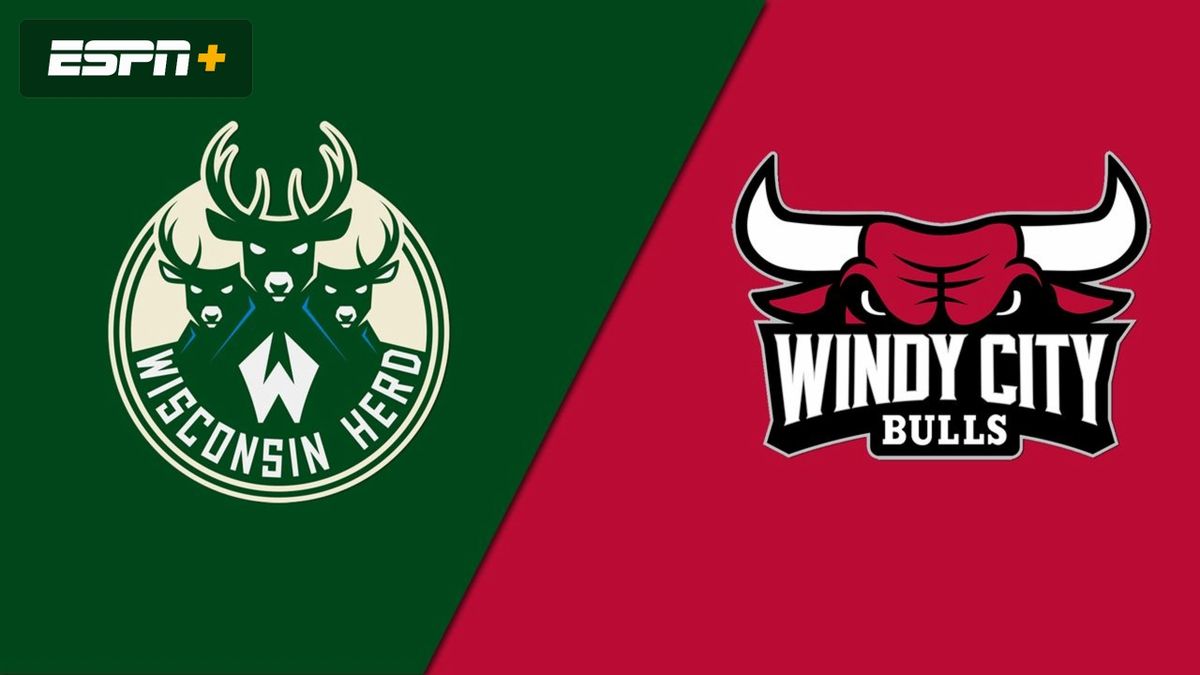 Wisconsin Herd at Windy City Bulls