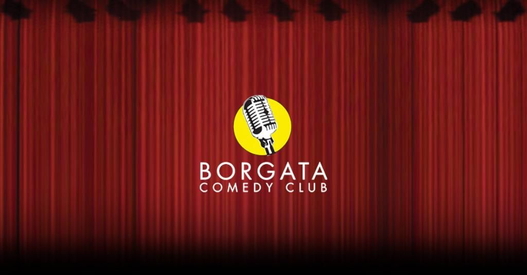 Borgata Comedy Club at Borgata Music Box