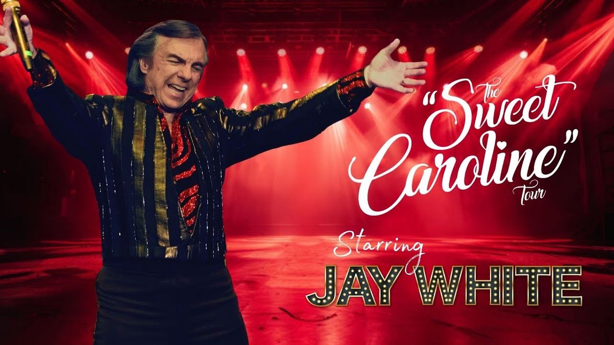 Jay White - Neil Diamond Legacy Concert