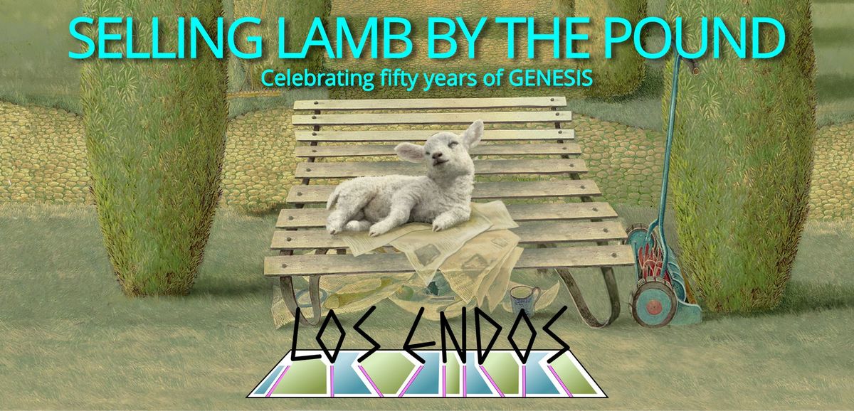 Los Endos - Selling Lamb By The Pound