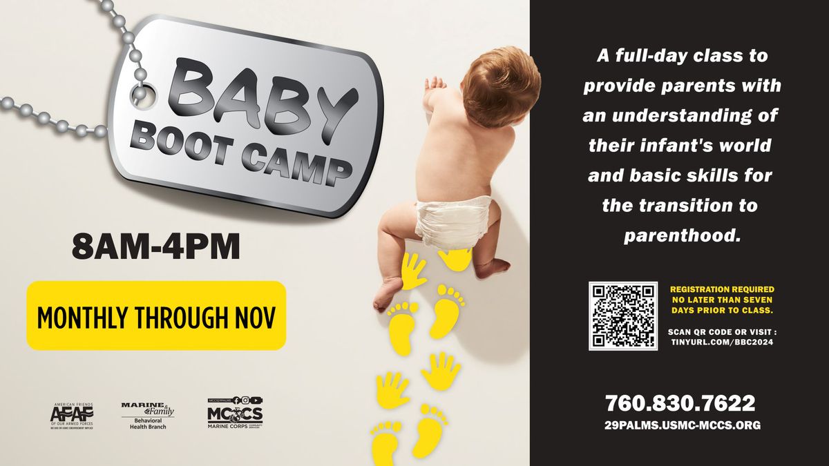 Baby Boot Camp