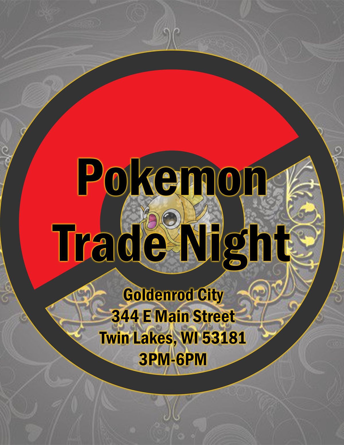 Pokemon Trade Night